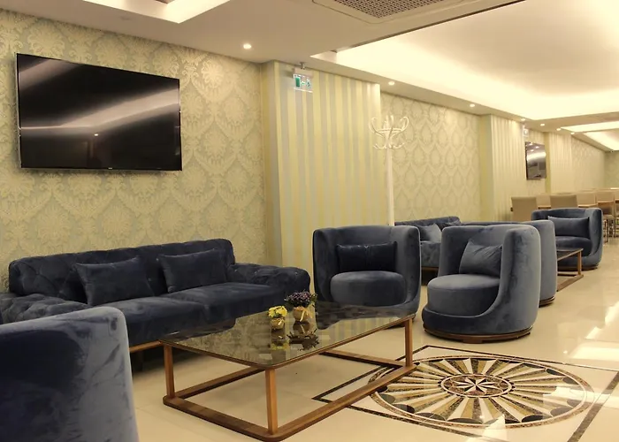 Milano Hotel & Spa Sultanahmet Istanboel